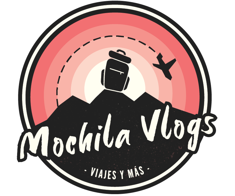 Mochila Vlogs